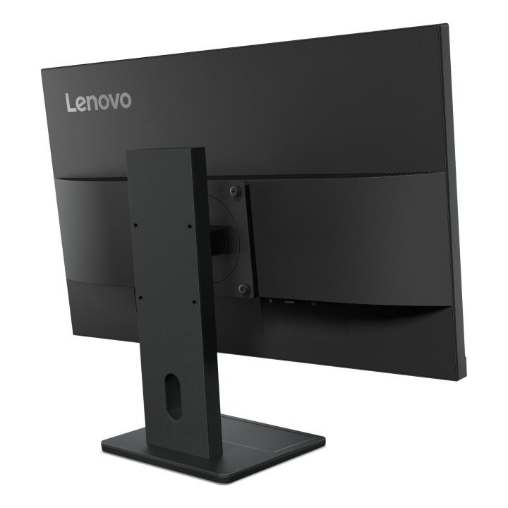 Monitor 24" Dp Hdmi Vga Lenovo E24-40 Fhd 100hz Regulable En Altura Pivotante Con Altavoces