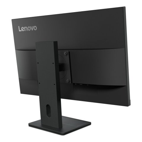 Monitor 24" Dp Hdmi Vga Lenovo E24-40 Fhd 100hz Regulable En Altura Pivotante Con Altavoces