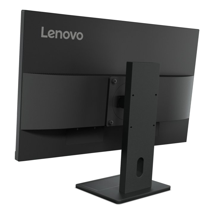 Monitor 24" Dp Hdmi Vga Lenovo E24-40 Fhd 100hz Regulable En Altura Pivotante Con Altavoces