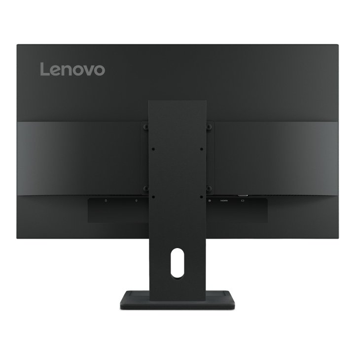 Monitor 24" Dp Hdmi Vga Lenovo E24-40 Fhd 100hz Regulable En Altura Pivotante Con Altavoces
