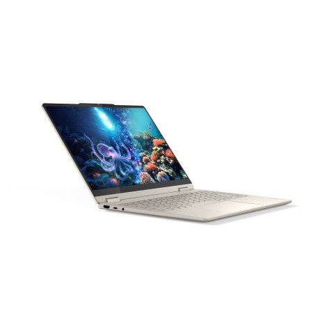 Portatil Lenovo Yoga 7 2in1 Intel Core Ultra5-226v 14" Tactil Bisagra 360º 16gb 1tb W11 Inc. Pen 3años Garantia