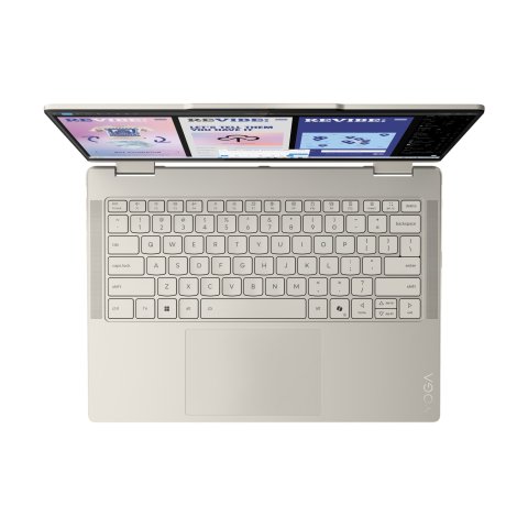 Portatil Lenovo Yoga 7 2in1 Intel Core Ultra5-226v 14" Tactil Bisagra 360º 16gb 1tb W11 Inc. Pen 3años Garantia