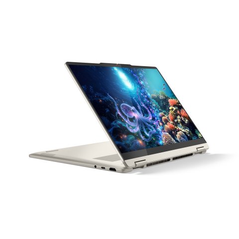 Portatil Lenovo Yoga 7 2in1 Intel Core Ultra5-226v 14" Tactil Bisagra 360º 16gb 1tb W11 Inc. Pen 3años Garantia