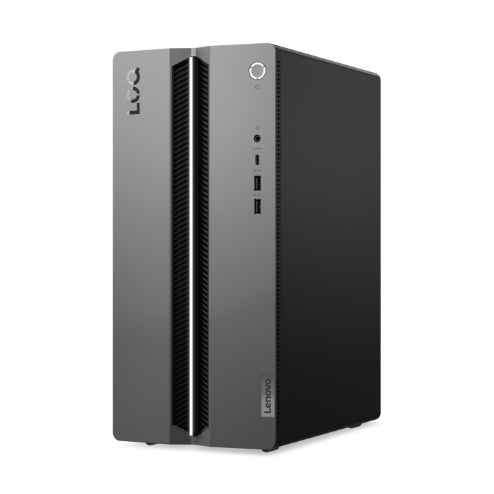 Ordenador Lenovo Loq Tower 17iax10 Intel Core Ultra 7-255h 16gb 1tb Rtx-5060-8gb  Freedos 3años Garantia