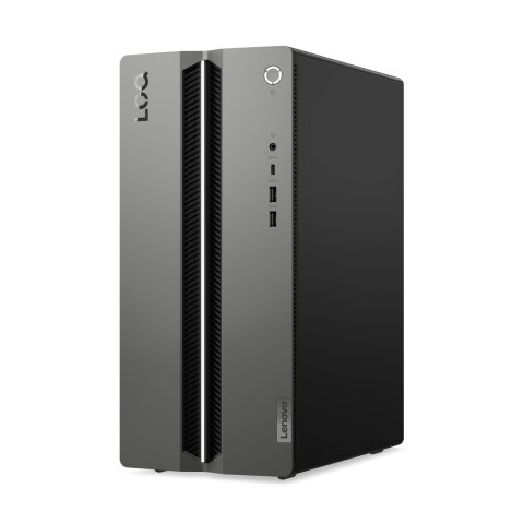 Ordenador Lenovo Loq Tower 17iax10 Intel Core Ultra 7-255h 16gb 1tb Rtx-5060-8gb  Freedos 3años Garantia