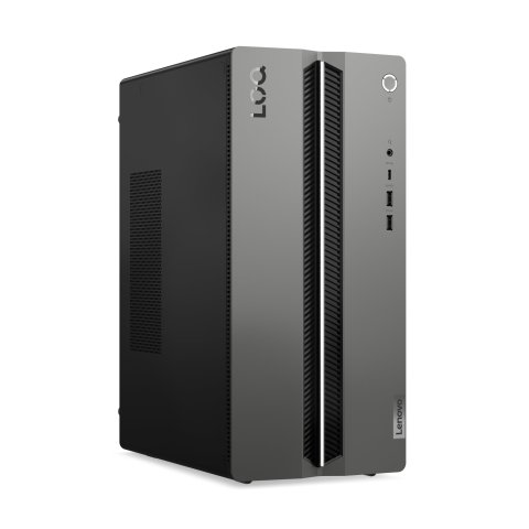 Ordenador Lenovo Loq Tower 17iax10 Intel Core Ultra 7-255h 16gb 1tb Rtx-5060-8gb  Freedos 3años Garantia