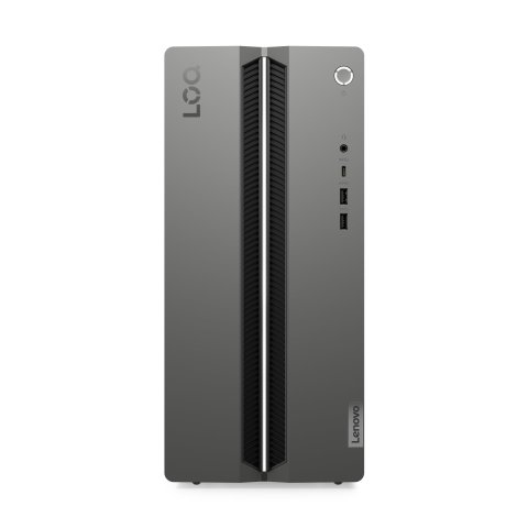 Ordenador Lenovo Loq Tower 17irr9 I5-14400 16gb 1tb Rtx 5060-8gb W11h 3años Garantia