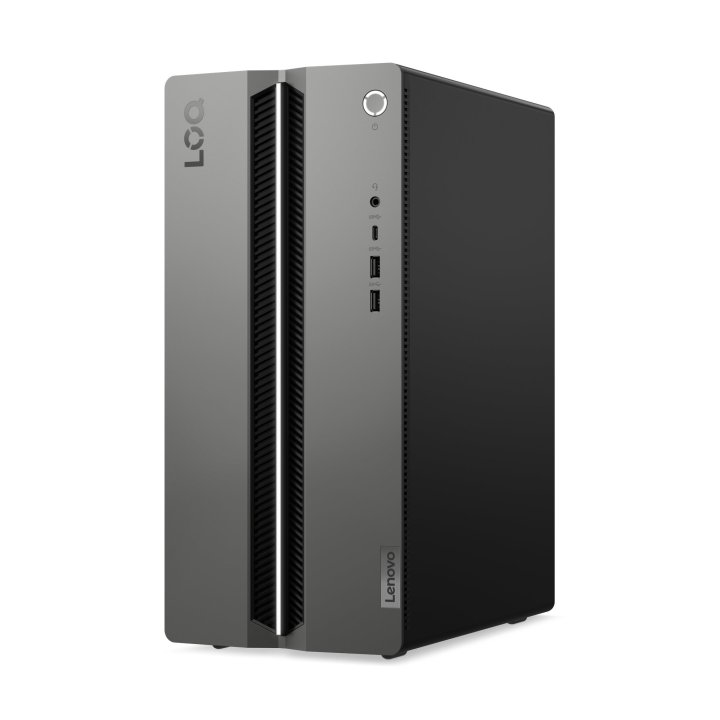 Ordenador Lenovo Loq Tower 17irr9 I5-14400 16gb 1tb Rtx 5060-8gb W11h 3años Garantia