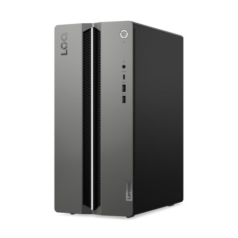 Ordenador Lenovo Loq Tower 17irr9 I5-14400 16gb 1tb Rtx 5060-8gb W11h 3años Garantia