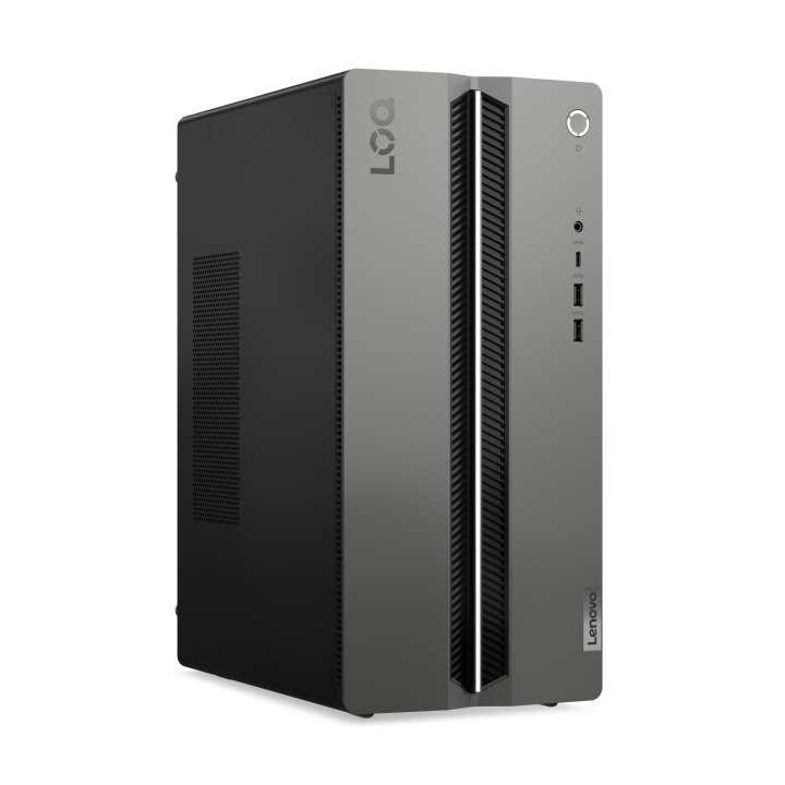 Ordenador Lenovo Loq Tower 17irr9 I5-14400 16gb 1tb Rtx 5060-8gb W11h 3años Garantia
