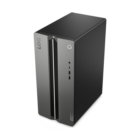 Ordenador Lenovo Loq Tower 17irr9 I5-14400 16gb 1tb Rtx 5060-8gb W11h 3años Garantia