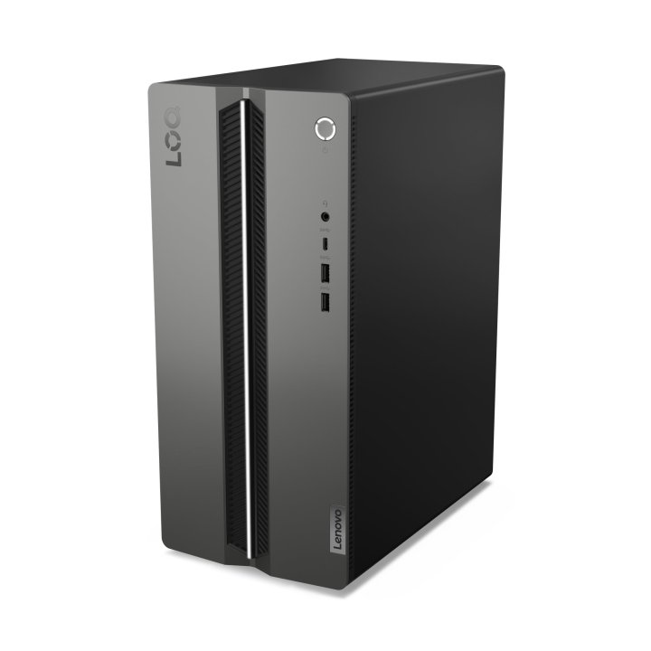 Ordenador Lenovo Loq Tower 17irr9 I5-14400 16gb 1tb Rtx 5060-8gb W11h 3años Garantia