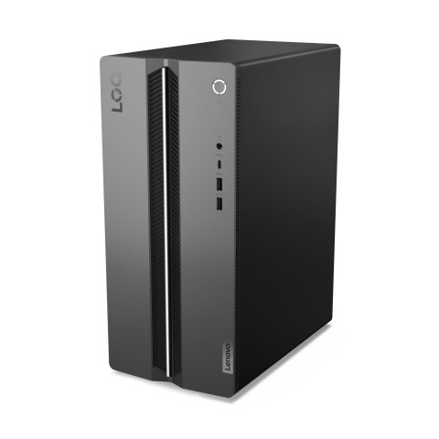 Ordenador Lenovo Loq Tower 17irr9 I5-14400 16gb 1tb Rtx 5060-8gb W11h 3años Garantia