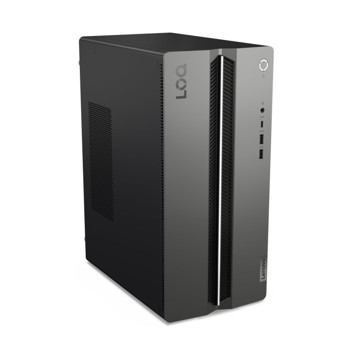 Ordenador Lenovo Loq Tower 17irr9 I5-14400 16gb 1tb Rtx 5060-8gb W11h 3años Garantia