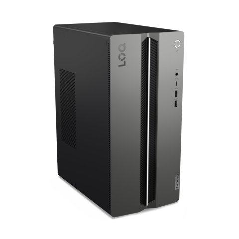 Ordenador Lenovo Loq Tower 17irr9 I5-14400 16gb 1tb Rtx 5060-8gb W11h 3años Garantia