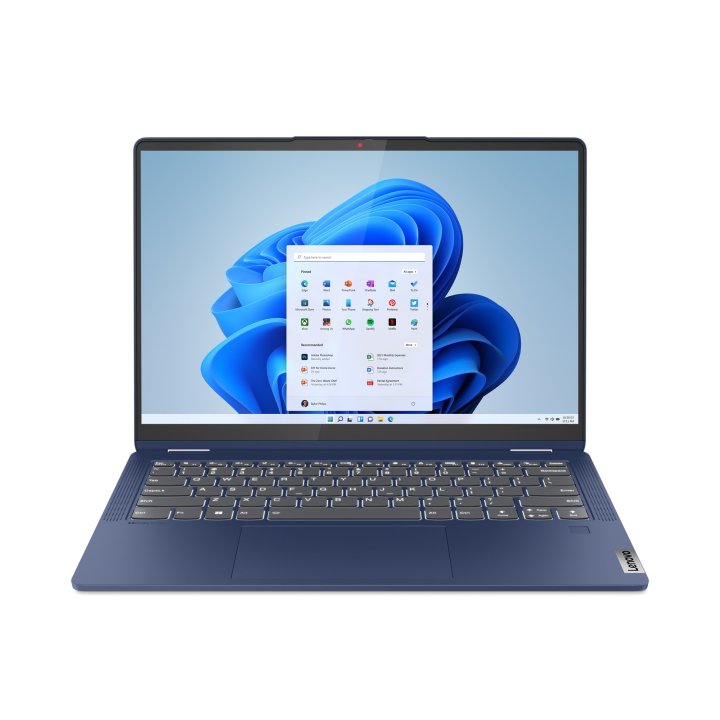 Portatil Lenovo Ideapad Flex 5 Yoga Amd Ryzen 7-5825u 14" Tactil Bisagra 360º 16gb 512gb W11h 3años Garantia