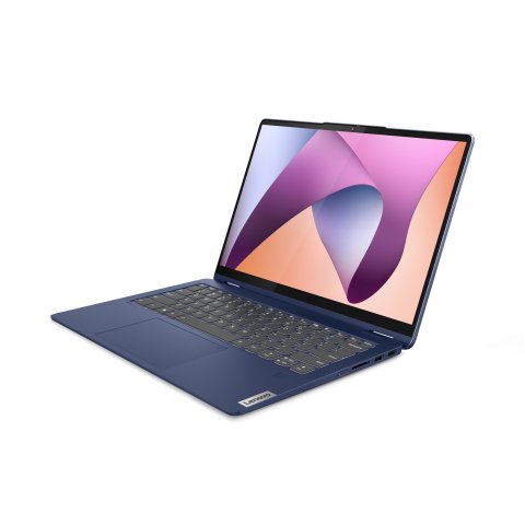Portatil Lenovo Ideapad Flex 5 Yoga Amd Ryzen 7-5825u 14" Tactil Bisagra 360º 16gb 512gb W11h 3años Garantia