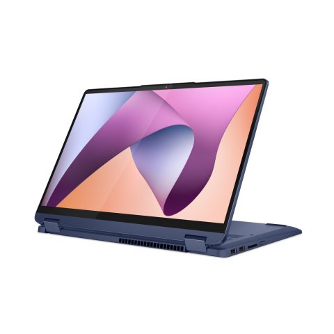 Portatil Lenovo Ideapad Flex 5 Yoga Amd Ryzen 7-5825u 14" Tactil Bisagra 360º 16gb 512gb W11h 3años Garantia