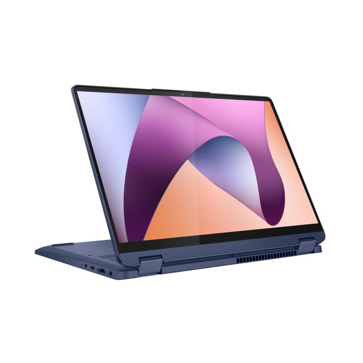 Portatil Lenovo Ideapad Flex 5 Yoga Amd Ryzen 7-5825u 14" Tactil Bisagra 360º 16gb 512gb W11h 3años Garantia