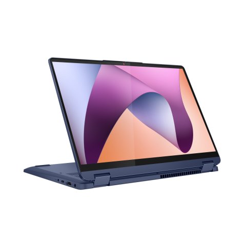 Portatil Lenovo Ideapad Flex 5 Yoga Amd Ryzen 7-5825u 14" Tactil Bisagra 360º 16gb 512gb W11h 3años Garantia