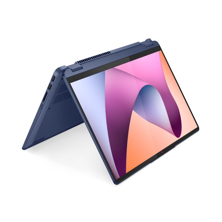 Portatil Lenovo Ideapad Flex 5 Yoga Amd Ryzen 7-5825u 14" Tactil Bisagra 360º 16gb 512gb W11h 3años Garantia