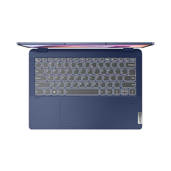 Portatil Lenovo Ideapad Flex 5 Yoga Amd Ryzen 7-5825u 14" Tactil Bisagra 360º 16gb 512gb W11h 3años Garantia