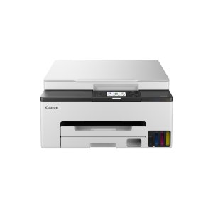 Multifuncion Inkjet Canon Maxify Gx1050 15ppm Wifi Duplex Bandeja 250 Color Blanco