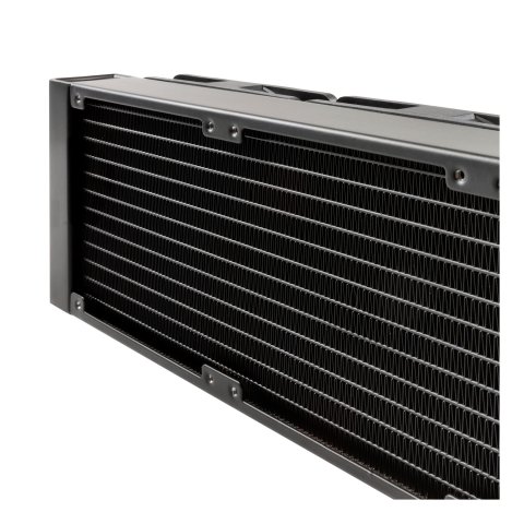 Sistema Refrigeracion Liquida Unykach Aquasphere Pro 360 Negro 3x120mm Pwm Tdp 450w Amd Trx4