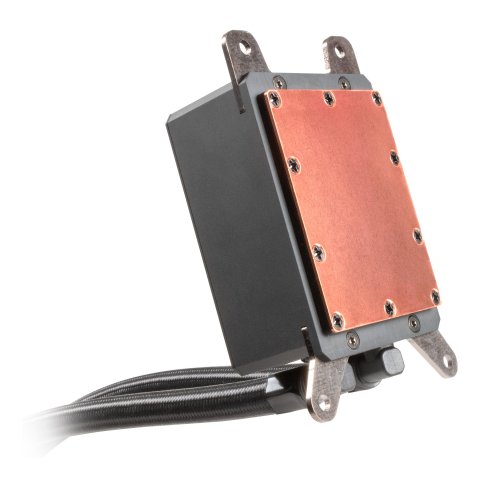 Sistema Refrigeracion Liquida Unykach Aquasphere Pro 360 Negro 3x120mm Pwm Tdp 450w Amd Trx4