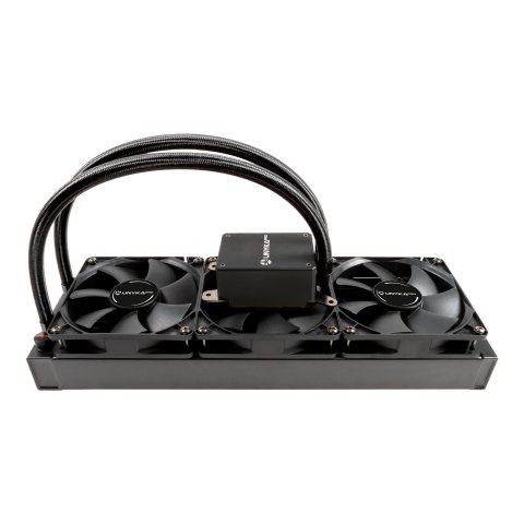 Sistema Refrigeracion Liquida Unykach Aquasphere Pro 360 Negro 3x120mm Pwm Tdp 450w Amd Trx4