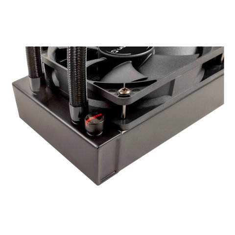 Sistema Refrigeracion Liquida Unykach Aquasphere Pro 360 Negro 3x120mm Pwm Tdp 450w Amd Trx4