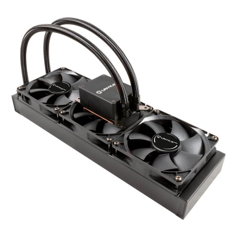 Sistema Refrigeracion Liquida Unykach Aquasphere Pro 360 Negro 3x120mm Pwm Tdp 450w Amd Trx4