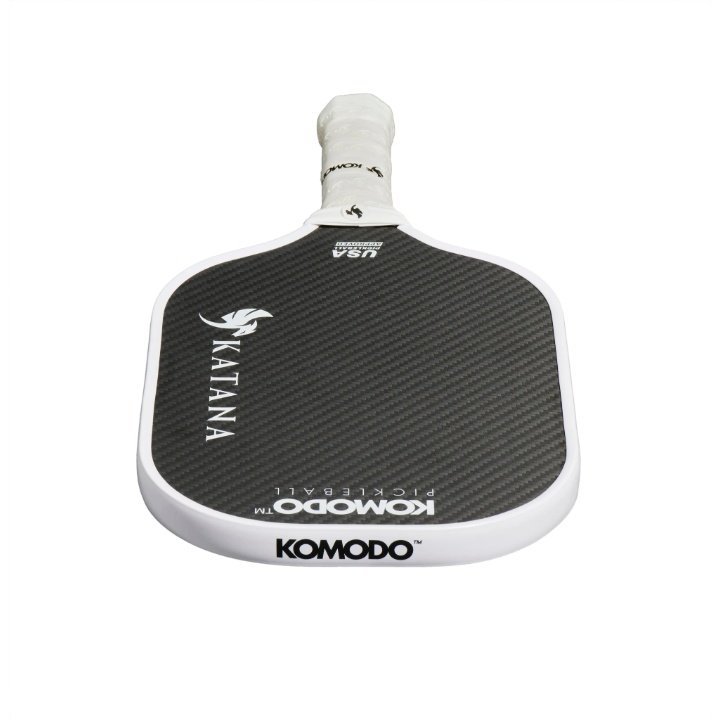 Pala Pickleball Komodo Katana Blanca Kevlar Pro...