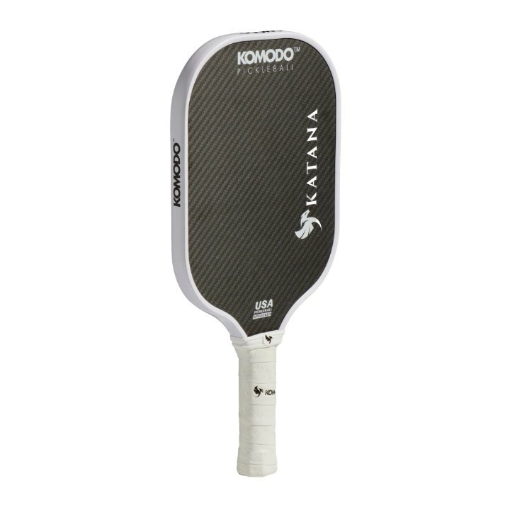 Pala Pickleball Komodo Katana Blanca Kevlar Pro...