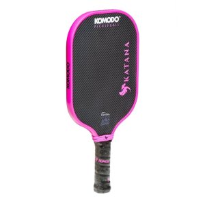 Pala Pickleball Komodo Katana Kevlar Pro 14mm Gen 3 Pink... 2