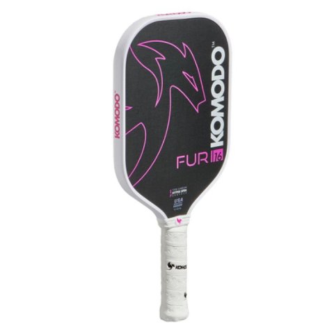 Pala Pickleball Komodo Furi Pink 16mm...