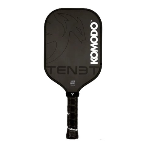 Pala Pickleball Komodo Tenet Pro 16mm Superficie Carbono T700, Nucleo 3p Tech 16mm