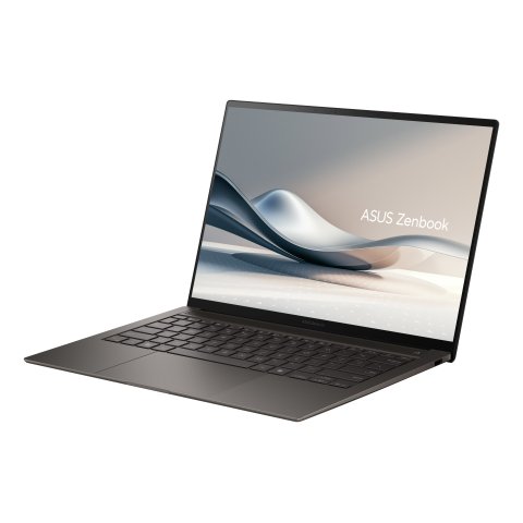 Portatil Asus Zenbook Ux5406sa-pz542w S14 Oled Ultra 7-258v 32gb 1tb Ssd W11 Color Gris Zumaia