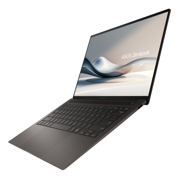 Portatil Asus Zenbook Ux5406sa-pz542w S14 Oled Ultra 7-258v 32gb 1tb Ssd W11 Color Gris Zumaia
