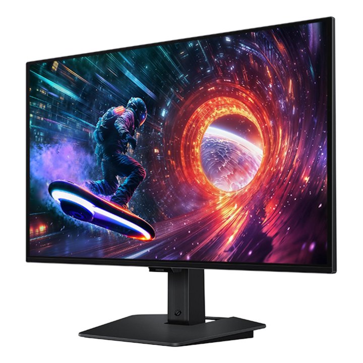Monitor 27" Dp Hdmi Samsung Ls27fg502suxen G50sf Odyssey Qhd Oled 2560x1440 180 Hz 0,03ms Negro
