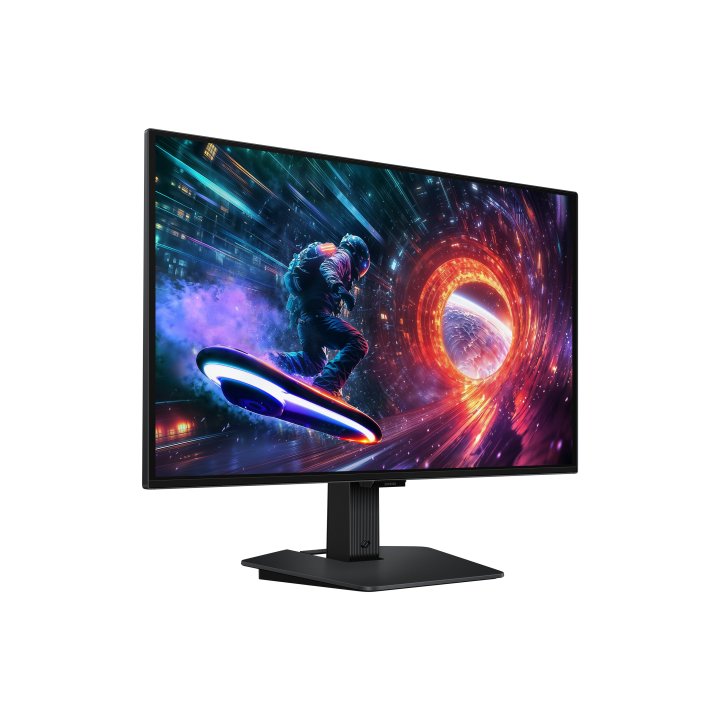 Monitor 27" Dp Hdmi Samsung Ls27fg502suxen G50sf Odyssey Qhd Oled 2560x1440 180 Hz 0,03ms Negro
