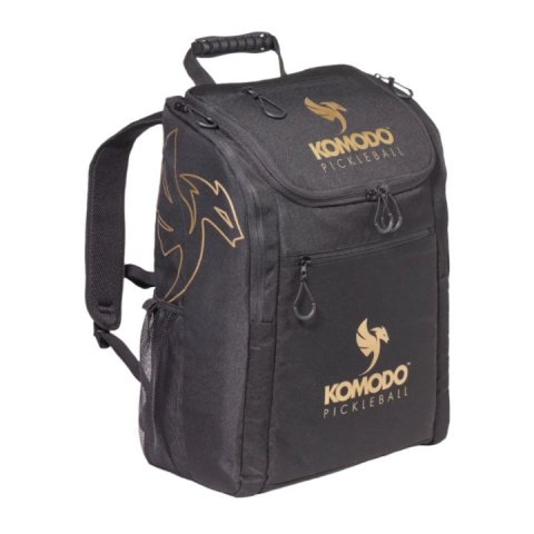 Mochila Komodo Series Player Pickleball Backpack Gold