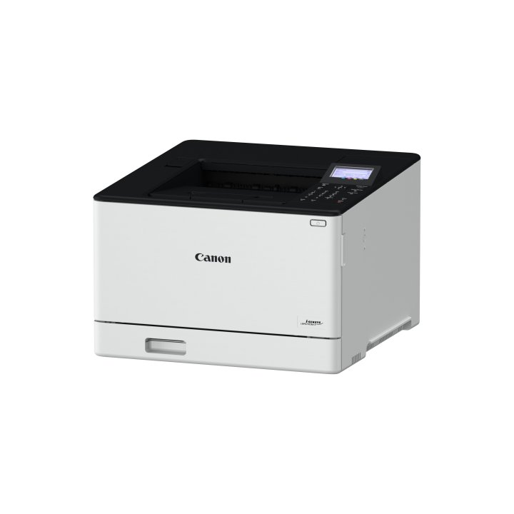 Impresora Laser Color Canon Lbp673cdw Ii I-sensys 33ppm Usb Red Wifi Duplex Bandeja 250 Color Blanco
