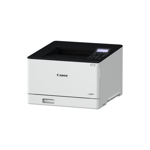 Impresora Laser Color Canon Lbp673cdw Ii I-sensys 33ppm Usb Red Wifi Duplex Bandeja 250 Color Blanco
