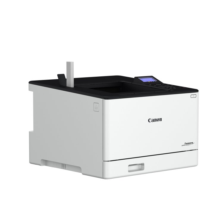 Impresora Laser Color Canon Lbp673cdw Ii I-sensys 33ppm Usb Red Wifi Duplex Bandeja 250 Color Blanco