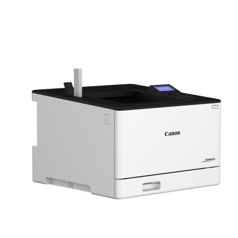 Impresora Laser Color Canon Lbp673cdw Ii I-sensys 33ppm Usb Red Wifi Duplex Bandeja 250 Color Blanco