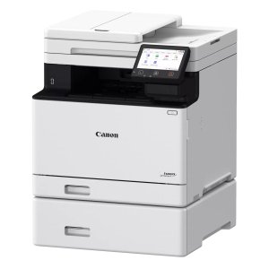 Multifuncion Laser Color Canon Mf754cdw Ii I-sensys 33ppm Red Wifi Duplex Fax B.250 Color Blanco 2