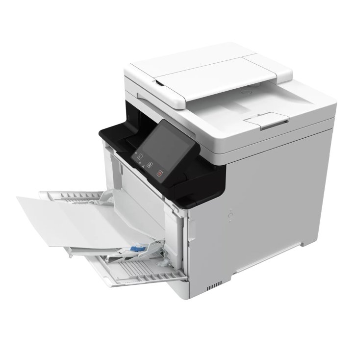 Multifuncion Laser Color Canon Mf754cdw Ii I-sensys 33ppm Red Wifi Duplex Fax B.250 Color Blanco
