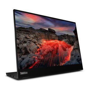 Monitor 14" Tactil Usb-c Displayport Lenovo M14t  2240x1400 "monitor Portable" 3años Garantia 2