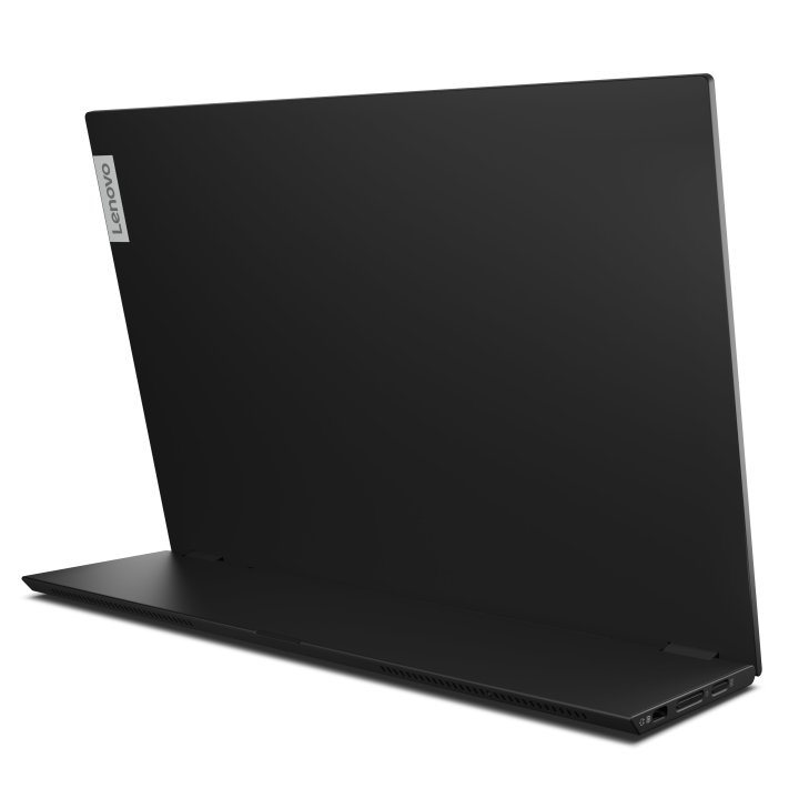 Monitor 14" Tactil Usb-c Displayport Lenovo M14t  2240x1400 "monitor Portable" 3años Garantia